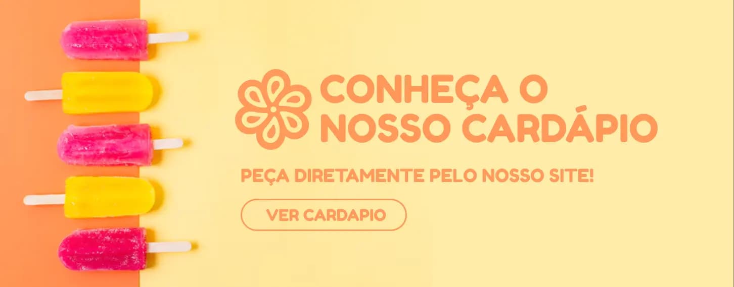 Cardapio