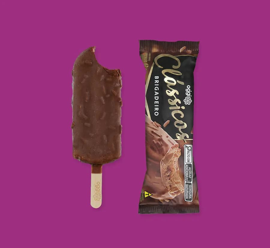 CLASSICO BRIGADEIRO 60G