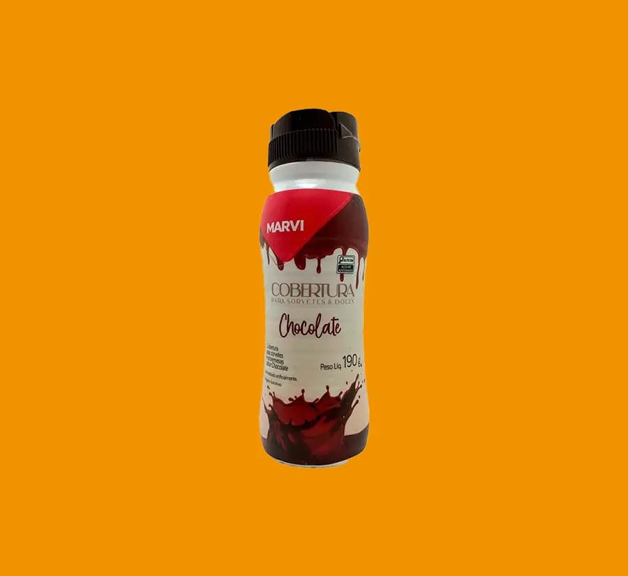 COBERTURA CHOCOLATE - 190G