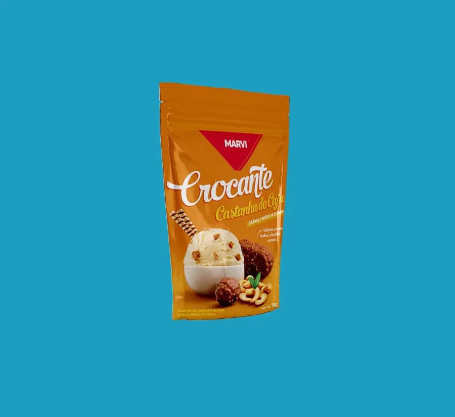 CROCANTE CASTANHA DE CAJU 100G