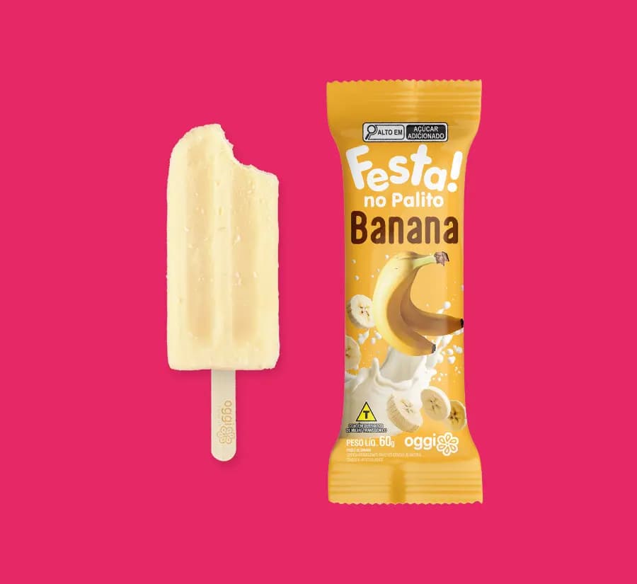 FESTA BANANA 60G