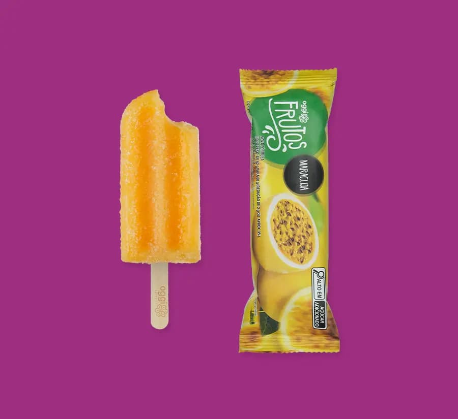FRUTOS MARACUJÁ 60G