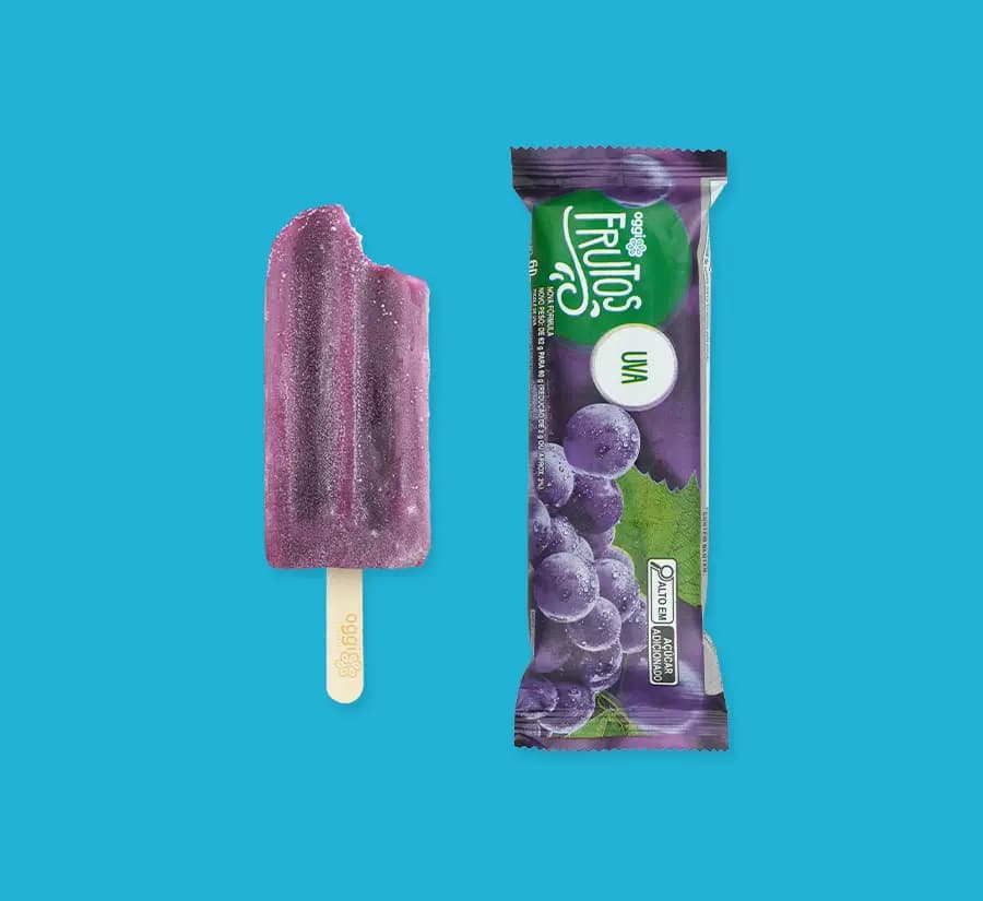 FRUTOS UVA 60G