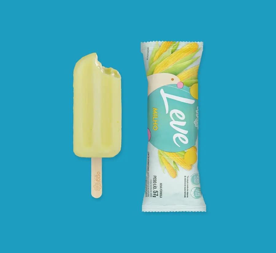 LEVE MILHO VERDE 57G