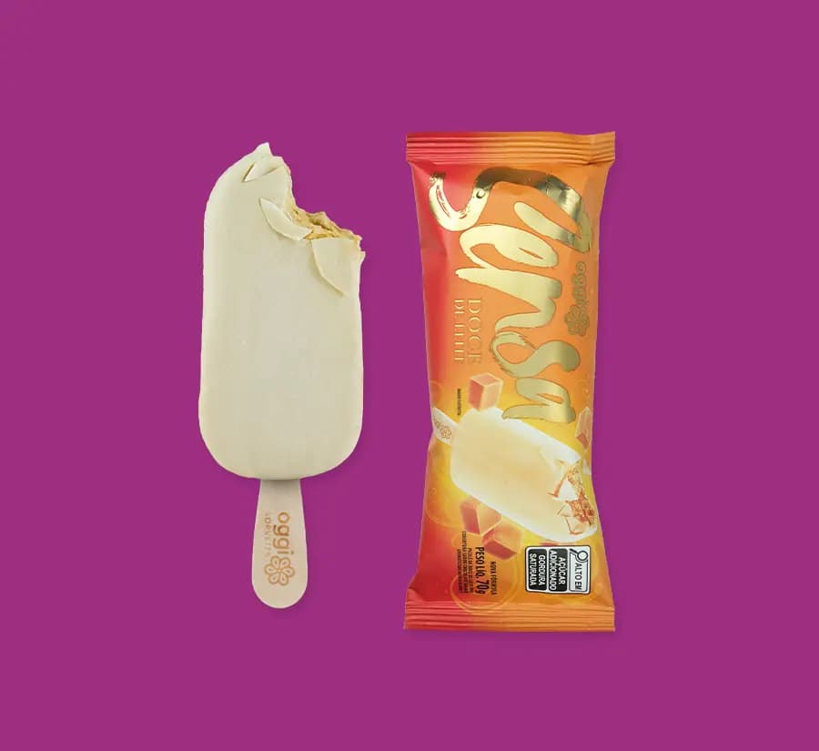 SENSA DOCE DE LEITE